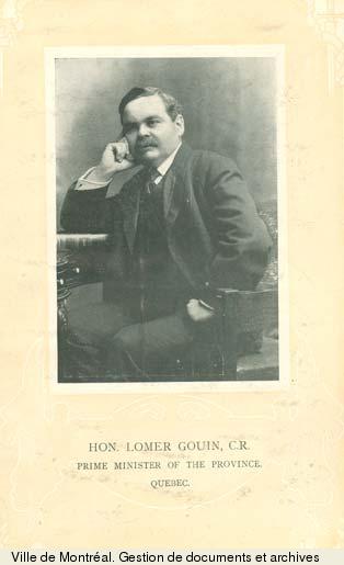 Sir Jean-Lomer Gouin., BM1,S5,P0824-1