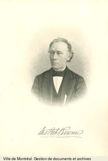 Sir James Robert Gowan., BM1,S5,P0827