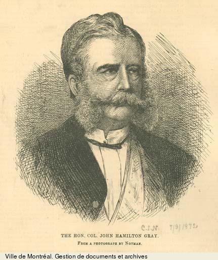 John Hamilton Gray., BM1,S5,P0841
