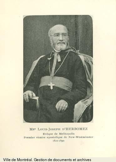 Louis-Joseph d'Herbomez., BM1,S5,P0936-2