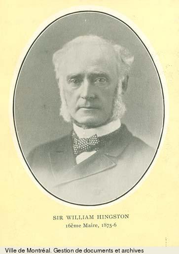 Sir William Hales Hingston., BM1,S5,P0951-2