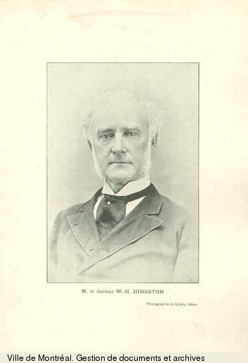 Sir William Hales Hingston., BM1,S5,P0952