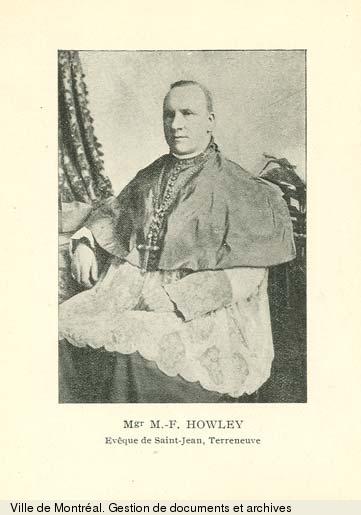 Michael Francis Howley., BM1,S5,P0975