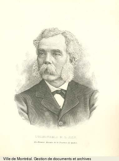 Sir Henri-Gustave Joly de Lotbinire., BM1,S5,P1012-1