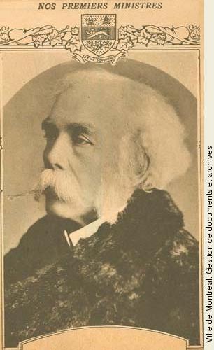 Sir Henri-Gustave Joly de Lotbinire., BM1,S5,P1013