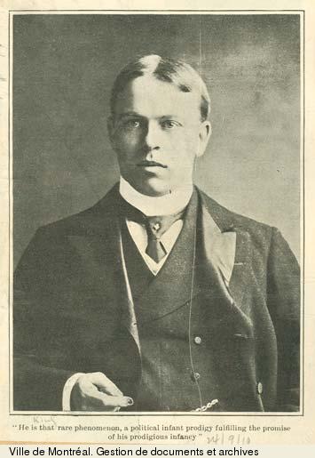 William Lyon Mackenzie King., BM1,S5,P1027-2