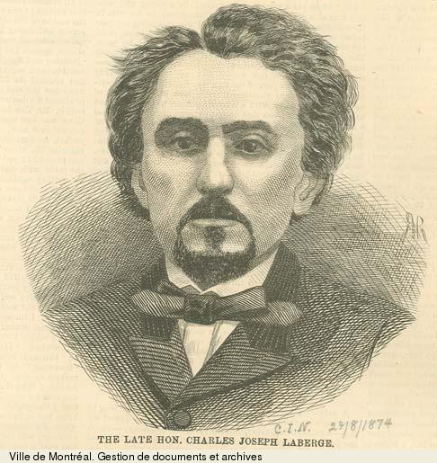 Charles-Joseph Laberge., BM1,S5,P1040-1