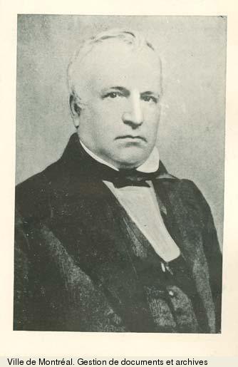 Sir Louis-Hippolyte Lafontaine., BM1,S5,P1067