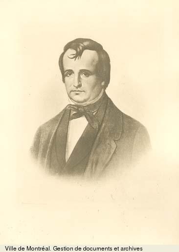 Sir Louis-Hippolyte Lafontaine., BM1,S5,P1068