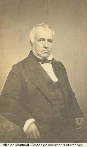 Sir Louis-Hippolyte Lafontaine., BM1,S5,P1070-1
