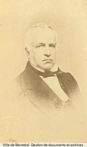 Sir Louis-Hippolyte Lafontaine., BM1,S5,P1070-3
