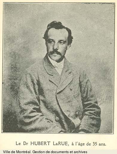Franois-Alexandre-Hubert LaRue., BM1,S5,P1154