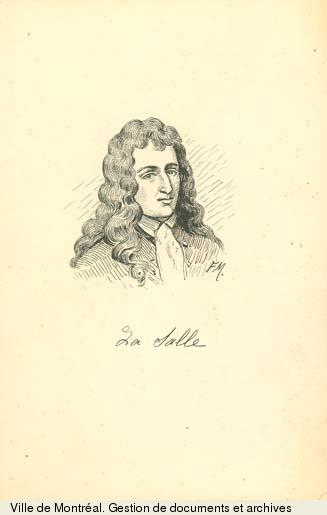 Ren-Robert Cavelier de La Salle., BM1,S5,P1157-1