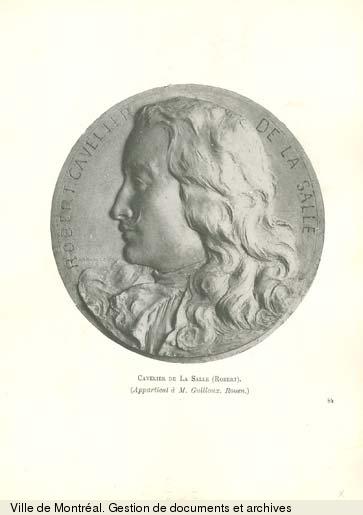Ren-Robert Cavelier de La Salle., BM1,S5,P1158-1