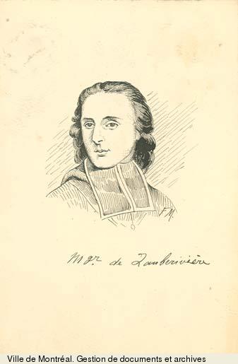 Franois-Louis de Pourroy de Lauberivire., BM1,S5,P1160-1