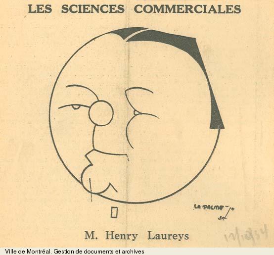 Henry Laureys., BM1,S5,P1163