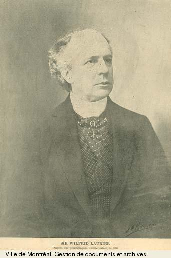 Sir Wilfrid Laurier., BM1,S5,P1165-1