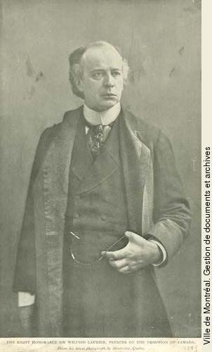 Sir Wilfrid Laurier., BM1,S5,P1166-1