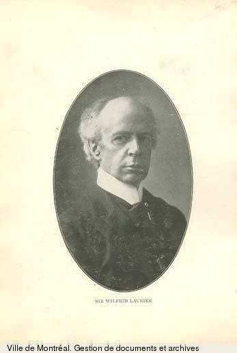 Sir Wilfrid Laurier., BM1,S5,P1166-2