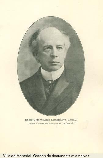 Sir Wilfrid Laurier., BM1,S5,P1168-1