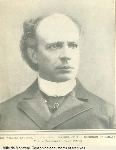 Sir Wilfrid Laurier., BM1,S5,P1170-2