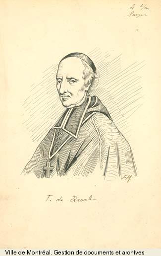 Franois de Laval., BM1,S5,P1175-1