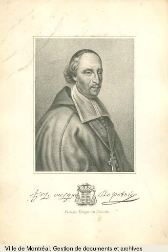 Franois de Laval., BM1,S5,P1176-2