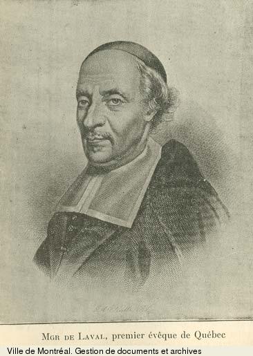 Franois de Laval., BM1,S5,P1178-2