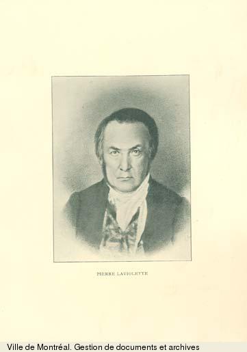 Pierre Laviolette., BM1,S5,P1186