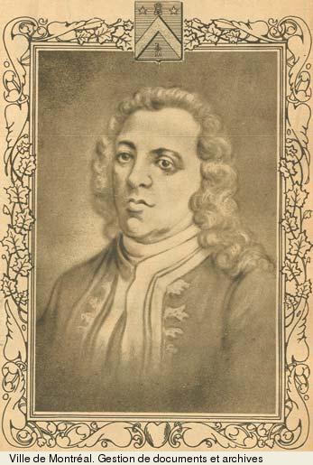 Joseph-Antoine Le Febvre de La Barre., BM1,S5,P1201