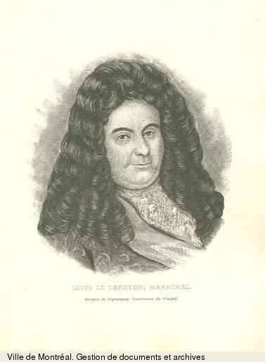 Louis Legardeur de Repentigny ., BM1,S5,P1204