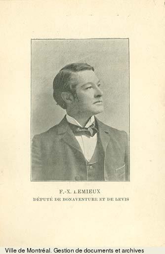Franois-Xavier Lemieux., BM1,S5,P1216-1