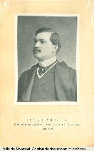 Rodolphe Lemieux., BM1,S5,P1217-2