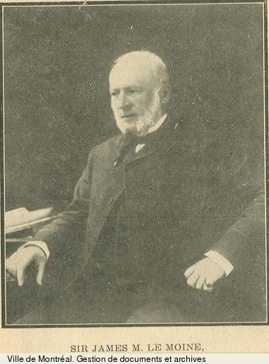 Sir James MacPherson Le Moine., BM1,S5,P1220-1