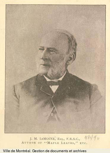 Sir James MacPherson Le Moine., BM1,S5,P1220-2