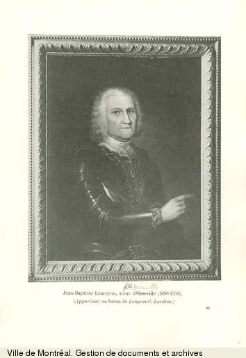 Jean-Baptiste Le Moyne de Bienville., BM1,S5,P1221