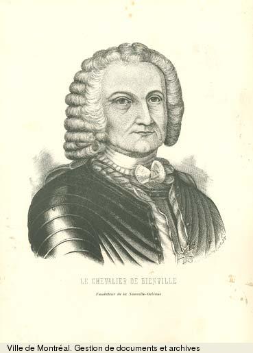 Jean-Baptiste Le Moyne de Bienville., BM1,S5,P1222