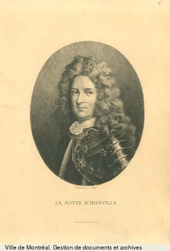 Pierre Le Moyne d'Iberville et d'Ardillires., BM1,S5,P1223