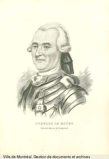 Charles Le Moyne de Longueuil, baron de Longueuil., BM1,S5,P1224