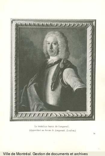 Charles-Jacques Le Moyne de Longueuil, baron de Longueuil., BM1,S5,P1225