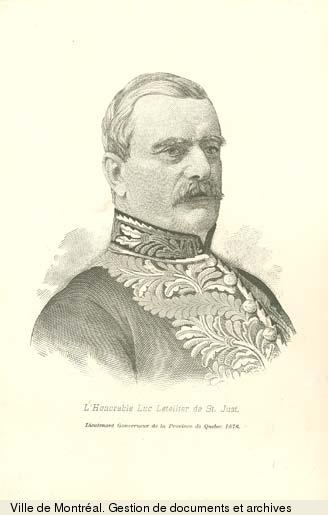 Luc Letellier de Saint-Just., BM1,S5,P1239-1