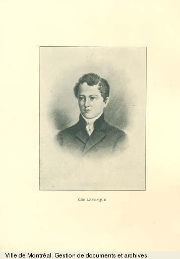 Charles Lvesque., BM1,S5,P1245