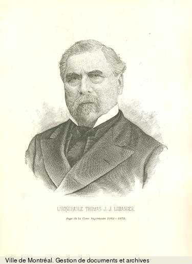 Thomas-Jean-Jacques Loranger., BM1,S5,P1265