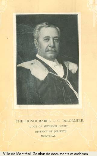 Charles-Chamilly de Lorimier., BM1,S5,P1269-2