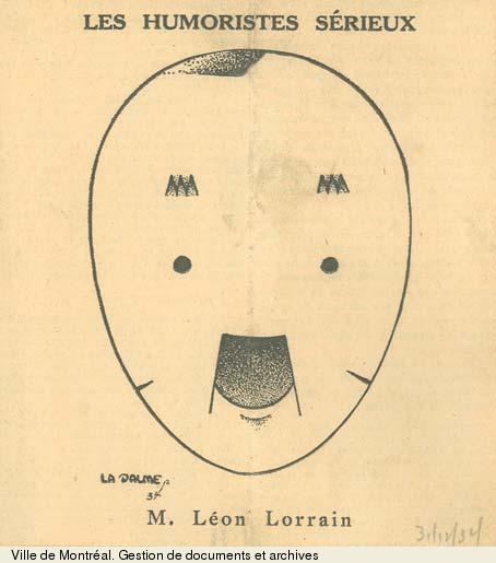 Lon Lorrain., BM1,S5,P1271