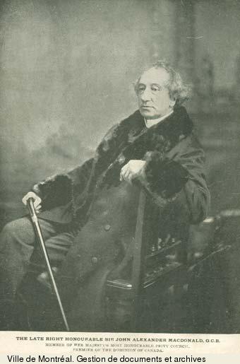 Sir John Alexander Macdonald., BM1,S5,P1300-1