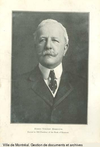 Sir Henry-Vincent Meredith., BM1,S5,P1459-1