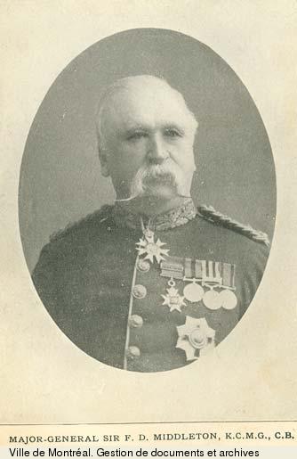 Sir Frederick Dobson Middleton., BM1,S5,P1467-2
