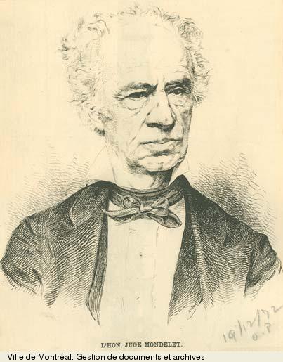 Charles-Elzar Mondelet., BM1,S5,P1491-1