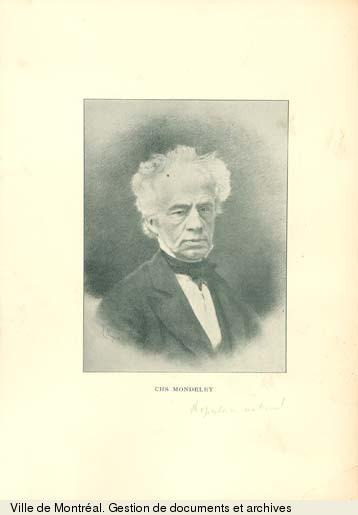 Charles-Elzar Mondelet., BM1,S5,P1491-2